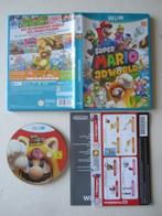 Super Mario 3D World Nintendo Wii U, Spelcomputers en Games, Games | Nintendo Wii U, Nieuw, Platform, Ophalen of Verzenden