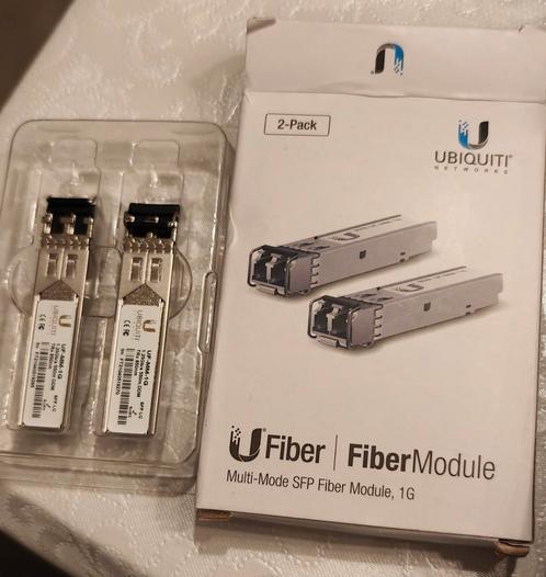 Ubiquiti UF-MM-1G, Computers en Software, Pc- en Netwerkkabels, Nieuw, Ophalen of Verzenden