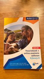 ANWB - Theorieboek rijbewijs B, Boeken, Auto's | Boeken, Ophalen of Verzenden, Zo goed als nieuw, Algemeen, ANWB