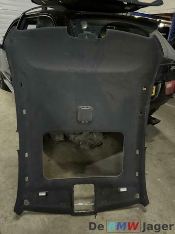 Dakhemel zwart BMW 3-serie E46 sedan 2699106 beschikbaar voor biedingen