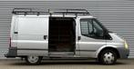 Ford Transit 300S 2.2 Transit Clima MOTOR NIET 100%, Auto's, Bestelauto's, Voorwielaandrijving, Euro 5, Stof, 1670 kg
