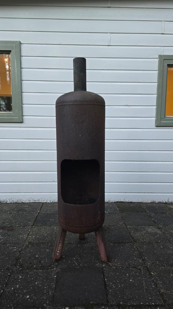 Tuinhaard / terrashaard, Tuin en Terras, Tuinhaarden, Ophalen