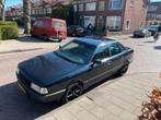 Audi 80 1.8 S U9 1991 Blauw, Auto's, Audi, Voorwielaandrijving, 1043 kg, Blauw, Origineel Nederlands