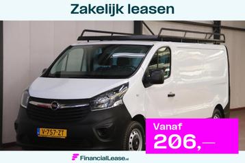 Opel Vivaro 1.6 CDTI 125PK L2H1 IMPERIAAL TREKHAAK beschikbaar voor biedingen