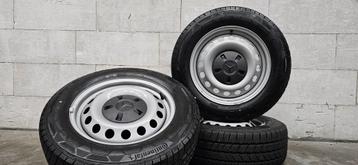 16" Mercedes W447 Vito / V-klasse velgen winterbanden TPMS beschikbaar voor biedingen