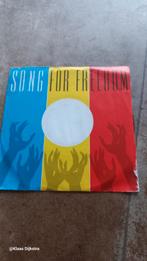 Song for Freedom -diverse artiesten, Ophalen of Verzenden, Gebruikt, Pop