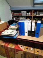 nsu boeken en mappen, Ophalen, Zo goed als nieuw