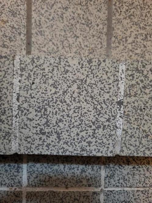 Gezocht: deze tegels 10x10 Winckelmans, Doe-het-zelf en Verbouw, Tegels, Zo goed als nieuw, Vloertegels, Overige materialen, Minder dan 20 cm