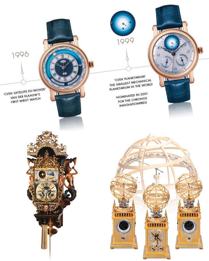 Gezocht: Christiaan van der Klaauw horloges (Joure), Antiek en Kunst, Antiek | Klokken, Ophalen