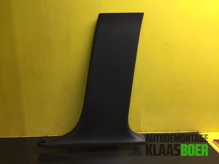 Stijlbekleding midden-rechts van een Audi A4, Auto-onderdelen, Interieur en Bekleding, Audi, Gebruikt, 6 maanden garantie, 12 maanden garantie