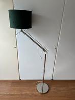 Staande lamp met groene kap, Ophalen, Zo goed als nieuw, 150 tot 200 cm