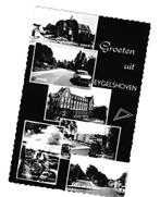ansichtkaart Eygelshoven, Verzamelen, Ansichtkaarten | Nederland, Ongelopen, Ophalen of Verzenden, Limburg