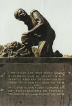 SPAARNDAM Monument Hansje Brinkers, Verzamelen, Ansichtkaarten | Nederland, Gelopen, Noord-Holland, Verzenden, 1980 tot heden