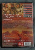 RESIDENT EVIL EXTINCTION dvd Nederlandse ondertitels English, Cd's en Dvd's, Dvd's | Science Fiction en Fantasy, Gebruikt, Ophalen of Verzenden