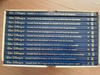 Donald Duck luxe stripboeken collectie AD compleet, Complete serie of reeks, Ophalen, Zo goed als nieuw
