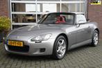 Honda S2000 2.0i | Orig NL | Volledig Honda onderhouden |, Achterwielaandrijving, Gebruikt, 4 cilinders, Cabriolet