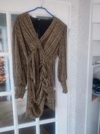 Nieuwe jurk most wanted L glitter, Ophalen of Verzenden, Nieuw, Zwart, Boven de knie