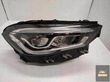 Mercedes GLA II W247 Full Led High Performance rechterlamp beschikbaar voor biedingen