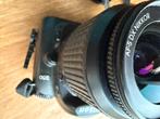 Nikon D50 met 18-55mm lens, Ophalen of Verzenden, Gebruikt