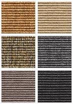 Sisal tapijt natuurproduct Thuis of kantoor!, Sisal tapijt, Ophalen of Verzenden, 200 cm of meer, Crème
