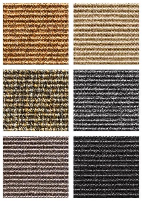 Sisal tapijt natuurproduct Thuis of kantoor!, Huis en Inrichting, Stoffering | Tapijten en Kleden, Nieuw, 200 cm of meer, 200 cm of meer