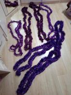 Kerst slingers 7 stuks, Diversen, Kerst, Ophalen of Verzenden, Zo goed als nieuw