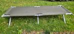 veldbed of stretcher opklapbaar, Ophalen of Verzenden, Gebruikt, Campingstoel