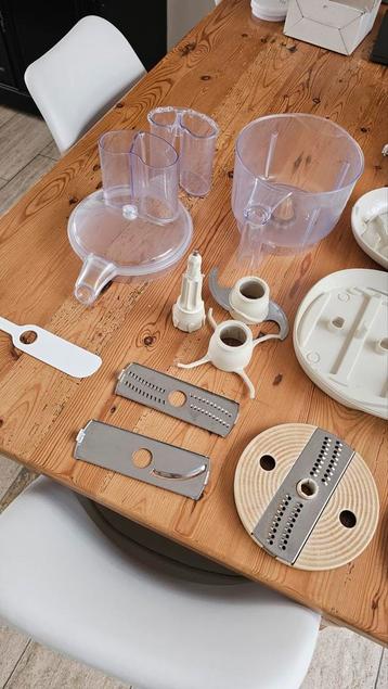Keukenmixer Tefal beschikbaar voor biedingen