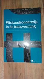 Wiskundeonderwijs in de basisvorming, Ophalen of Verzenden