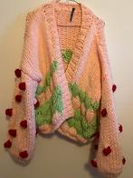 Golden Days Paris vest S/M, Verzenden, Nieuw, Roze, Maat 36 (S)