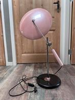Roze Tafellamp Queens Gallery - Design Klassieker, Huis en Inrichting, Ophalen, Gebruikt, Metaal, Minder dan 50 cm