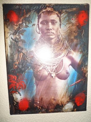 Schilderij Frits Jansen beschikbaar voor biedingen