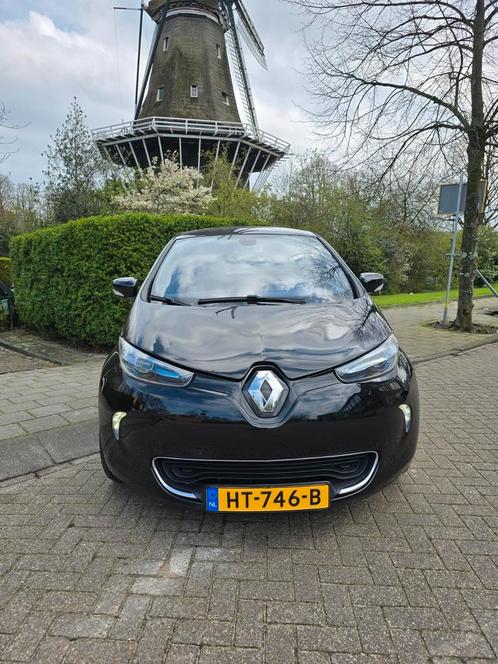 Renault ZOE Q210 Zen Quickcharge 22 kWh INCLUSIEF ACCU !, Auto's, Renault, Particulier, Elektrisch, Hatchback, Automaat, Origineel Nederlands