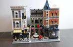 Lego Assembly Square 10255 - Complete met instructie, Kinderen en Baby's, Speelgoed | Duplo en Lego, Ophalen of Verzenden, Zo goed als nieuw