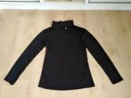 Apart zwart shirt, Kleding | Dames, Zwart, Ophalen of Verzenden, Zo goed als nieuw, Lange mouw