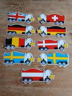 Holland Duck landen stickers  Truck mascotte, Verzamelen, Ophalen of Verzenden, Gebruikt, Auto's