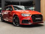 Audi RS3 Sportback B&O Pano RS-Sport Seats 2.5 TFSI RS 3 qua, Auto's, Audi, Automaat, Gebruikt, Zwart, 1505 kg