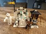 Lego Orient Expedition 7412. Yeti’s Hideout, Ophalen of Verzenden, Zo goed als nieuw, Complete set, Lego