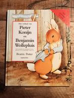 Beatrix Potter - Pieter Konijn en Benjamin Wollepluis, Ophalen of Verzenden, Zo goed als nieuw, Beatrix Potter