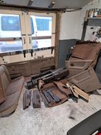 Golf 2 bruin interieur en recaro, Ophalen, Nieuw, Porsche