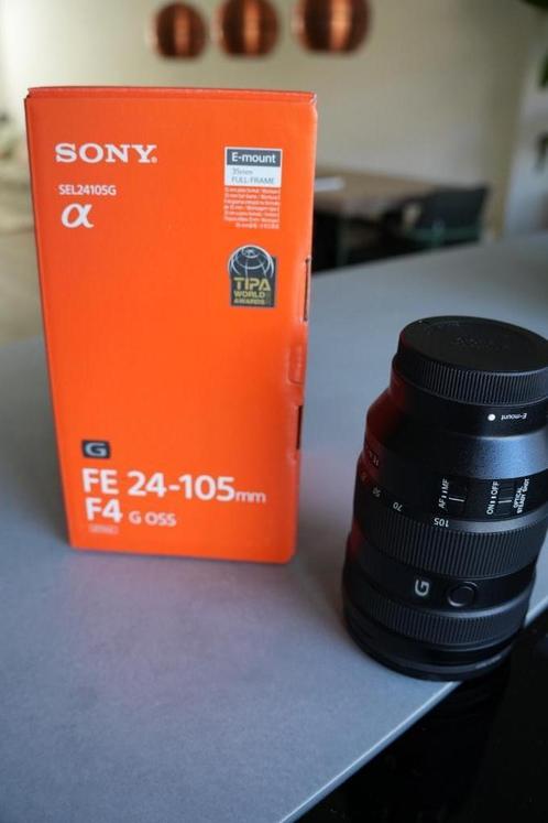 Sony FE 24-105mm, Audio, Tv en Foto, Fotografie | Lenzen en Objectieven, Zo goed als nieuw, Telelens, Zoom, Ophalen of Verzenden