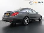 Mercedes-Benz S-klasse 500 4Matic Prestige Plus Trekhaak | P, Gebruikt, Vierwielaandrijving, Sedan, 455 pk