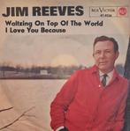JIM REEVES - I LOVE YOU BECAUSE, Ophalen of Verzenden, Gebruikt
