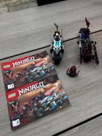 Ninjago Straatrace van de slangenjaguar (70639), Kinderen en Baby's, Speelgoed | Duplo en Lego, Ophalen of Verzenden, Gebruikt