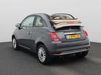Fiat 500 C 1.0 Hybrid Lounge | CABRIO | CARPLAY | AIRCO | EL, Auto's, Voorwielaandrijving, 12 maanden, Stof, Gebruikt