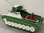 Draaimolen / Carrousel / Autopede, Antiek en Kunst, Antiek | Speelgoed, Ophalen