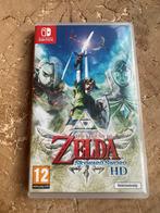 Zelda Skyward Sword ( Nintendo Switch ), Spelcomputers en Games, Vanaf 12 jaar, Avontuur en Actie, Ophalen of Verzenden, 1 speler