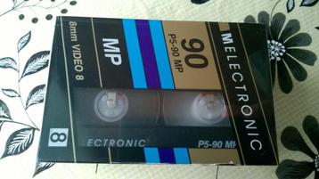 MELECTRONIC Video8 Hi8 Digital8 videotape videoband