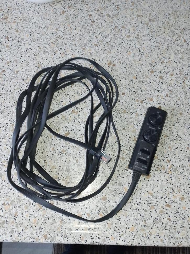 Pioneer TS-WX130DA Actieve Subwoofer, Audio, Tv en Foto, Luidsprekers, Gebruikt, Subwoofer, Minder dan 60 watt, Ophalen of Verzenden