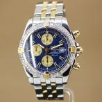 Breitling Chronomat Evolution Diamant B13356, Sieraden, Tassen en Uiterlijk, Horloges | Heren, Breitling, Goud, Gebruikt, Ophalen of Verzenden